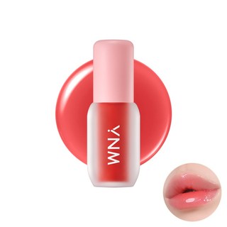 YNM 듀 드롭 립 오일, 1개, 2.5g, 02 로즈 소르베