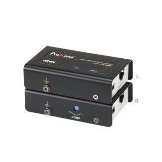 ATEN Mini USB KVM Extender CE100L, 1個, CE100
