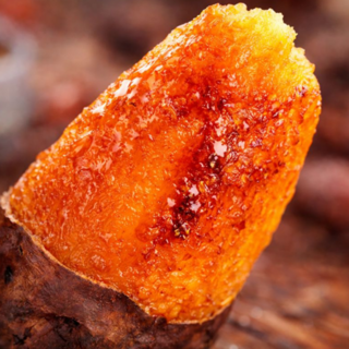 [농장직송초특가] 황토고구마 황금색꿀범벅 해남 호박고구마, 1박스, 2kg(한입)