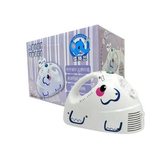 來而康 上寰 佳貝恩電動吸鼻器(未滅菌) SH-596 電動吸鼻器 二合一 創意象 吸鼻器 洗鼻器 吸鼻涕機 SH596, 1個, SH-596 創意象