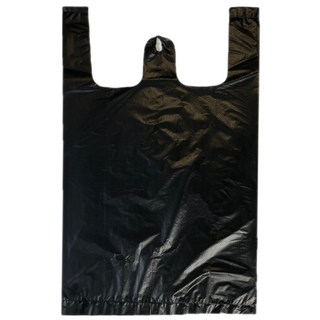봉투맨 손잡이 비닐봉투 12L