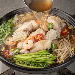 쫄깃 야들 살 가득 순살 아귀 지리탕 맑은 아귀탕 아구탕 밀키트, 1세트, 1.49kg