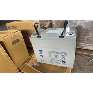 YUASA 湯淺 NPA115-12 12V 115Ah 深循環電池 充放電專用 太陽能 可串並聯, 1個