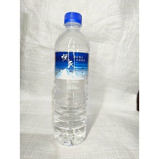 悅氏 礦泉水 580ml, 24個, 600ml