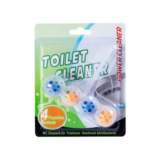 懸掛式馬桶清潔球，潔廁芳香, 1個, 懸掛式馬通清潔球