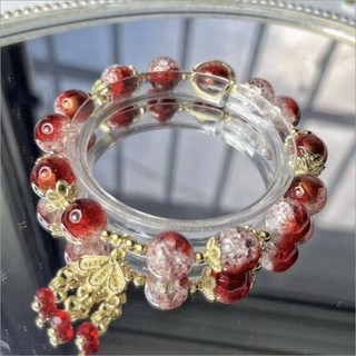 清冷風精緻簡約百搭高顏值閨蜜手鍊小眾送禮物