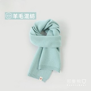 ScottyBear 蝴蝶結 圍巾 CM435 韓風 保暖 披肩