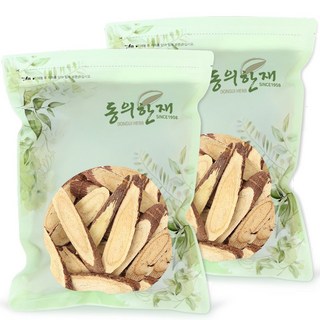 동의한재 내몽고 특호 감초, 300g, 2개