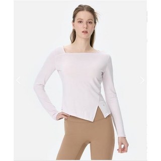 [백화점매장출고] 뮬라웨어 슈퍼 소프트 롱 슬리브 AWSFTL104