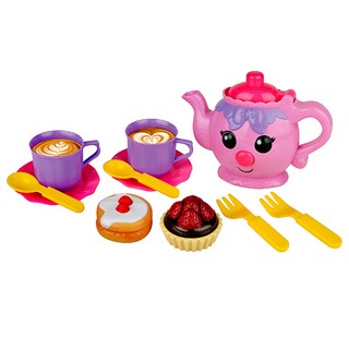 레드박스 찻잔놀이세트, 혼합 색상, 1개