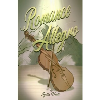 (英文圖書)Romance Allegro 平裝版, Ace of Swords, 英文