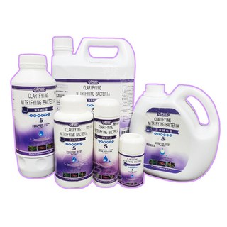 ISTA 伊士達 淨水硝化菌 120ml 水質護理系列 硝化菌 改善水質 過濾 培菌 淨化水質, 1個, 1000ml 1L