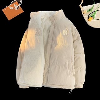 지고다그 리버시블 스탠드 칼라 자켓 및 다재다능 코듀로이 소재 탄성 구조화된 스탠드 칼라 부드럽고 피부 친화적인 원단 방풍을 위한 지퍼 디테일까지 가을과 겨울의 야외 SX71409