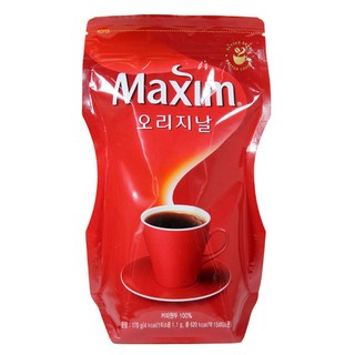 동서 맥심 오리지날 커피 170g, 1개