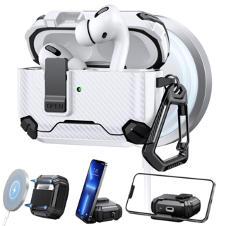 에어팟 프로 3세대 분실방지 잠금장치 케이스 이미지