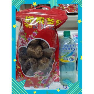 徐家香菇 2025年冬菇 厚肉大冬菇 滿1099免運 無農藥 乾香菇, 1個, 300g/半台斤