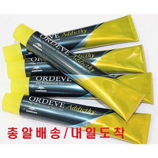 ( 주말/총알배송 ) 밀본 어딕시염색약+정품 올리브100ml 산화제포함, 1개, 5 P-Gamet 정품