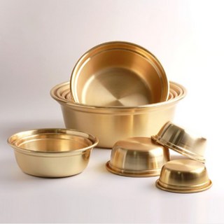 양은 황양푼 13종 모음 / 비빔그릇 무침볼 (국내산), 16cm (1108), 1개