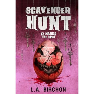 (英文圖書)Scavenger Hunt: A killer thriller of chaotic influencers dark humour and secon... 平裝版, Independently Published, 英文