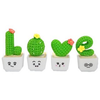 미니 오브제 탁상 장식