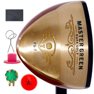 마스터그린 파크골프채 파크채 파크볼 파크골프 클럽 세트