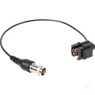 BNC단자 FF 마운팅판넬 허브랙 소켓 스냅인모듈 암암젠더 케이블형 패치판넬, 1개