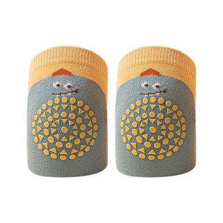 JoyBaby嬰兒護膝兒童學步襪套，點膠防滑護具，保護寶寶膝蓋，學步安全必備