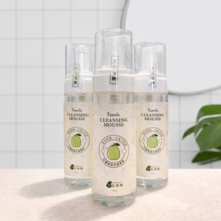 文旦復興 花蓮柚香洗顏慕斯, 詳見包裝, 詳見包裝, 瓶