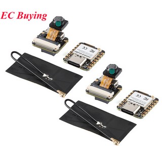Seeed Studio XIAO 센스 개발 보드 모듈 Seeeduino ESP32-S3 2.4G WiFi BLE 메쉬 5.0 OV2640 카메라 PCB