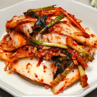 생김치 겉절이 겉저리2kg 배추 국산김치, 2kg, 1개