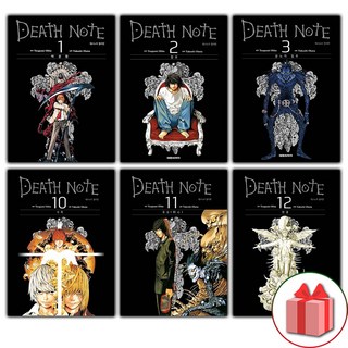 데스노트 컬러판 1-12권 세트