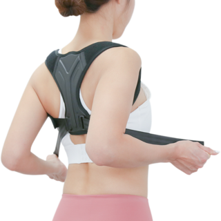 [물리치료사 자문개발] 일감생활 바른자세 어깨밴드, 1개