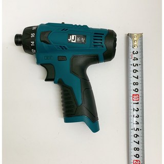 12V 充電式電鑽 組合系列 電動螺絲刀, 1個, JJ(博世)六角頭電鑽12V單機(無電池
