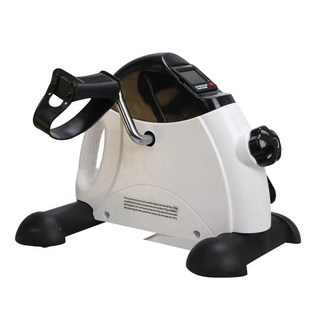 자전거 사이클 가능 하체운동 1 바이크 기구 저항 실내자전거 쇼파, 화이트 터틀 저항 모델