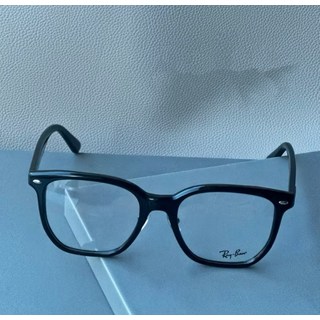 Ray-Ban 經典黑色鏡框太陽眼鏡 RB4401 6447