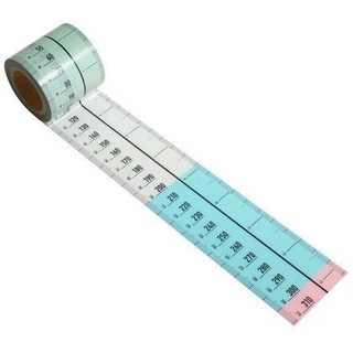 莫莫日貨 日本原裝 小屋女子 YOJO TAPE 設計養生膠帶 (整捲) - 尺款YJV-02, 1個