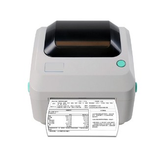 【SD POS】XP-470E 熱感式條碼標籤機 (可列印食品營養標籤), 1個