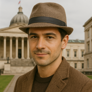 모장 CM20 겨울 페도라 중절모