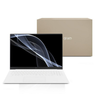 전시몰닷컴 그램15 코어i5 윈도우11 설치완료, 화이트, 15ZB95N-NP, 512GB, 16GB, WIN11 Pro