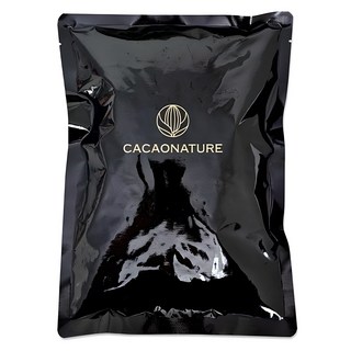 Cookingstory Cacao Nature複合塗層白巧克力, 1kg, 1包