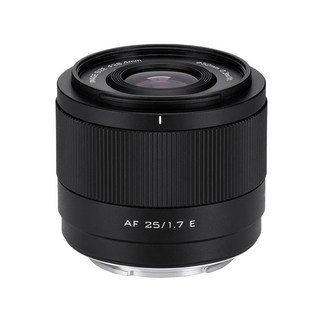빌트록스 25mm F1.7 Air 소니 E마운트 APS-C 렌즈