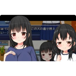 [PC遊戲] T12357 梨佳莊 與離家出走女孩的後宮性生活 漢化版 [新作/459.6M]