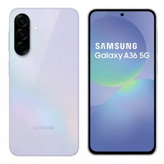 삼성전자 갤럭시 A36 5G 스마트폰 8GB, 라벤더, 256GB