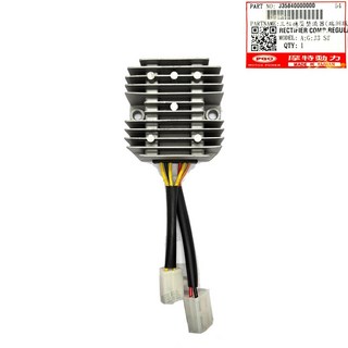 PGO摩特動力 J BUBU整流器穩壓器 ibubu噴射 X-HOT new j-bubu Spring 原廠, 1個