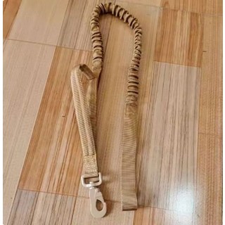 군견목줄 대형견 훈련용 진돗개 군인 리트리버 중대형, 1개