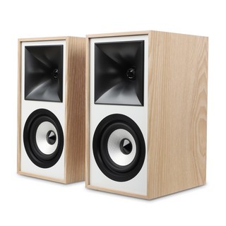 AIYIMA S4000 Active Bookshelf Monitors 40Wx2 Hi-Fi Balanced XLR/RCAInputs Tweeter Professional Audio, white, aiyimaS4000