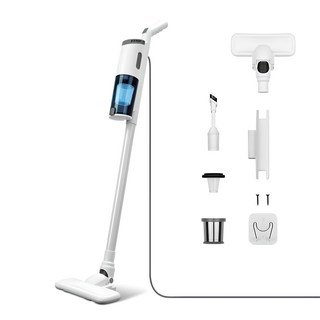 HOMELIA Room Guard 有線吸塵器, HA-13KW, 白色