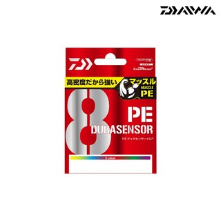 다이와 듀라센서 8합사 PE라인 5색합사 200m 4호, 200m 5색 4호-116520, 선택완료, 1개