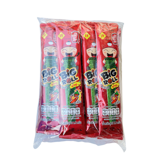 泰國 小老闆海苔捲12入/包 海苔, 25g, 1個