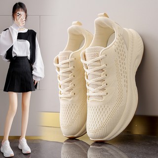 ANYOU 통기성 여성 런닝화 발편한 스니커즈 여성 운동화